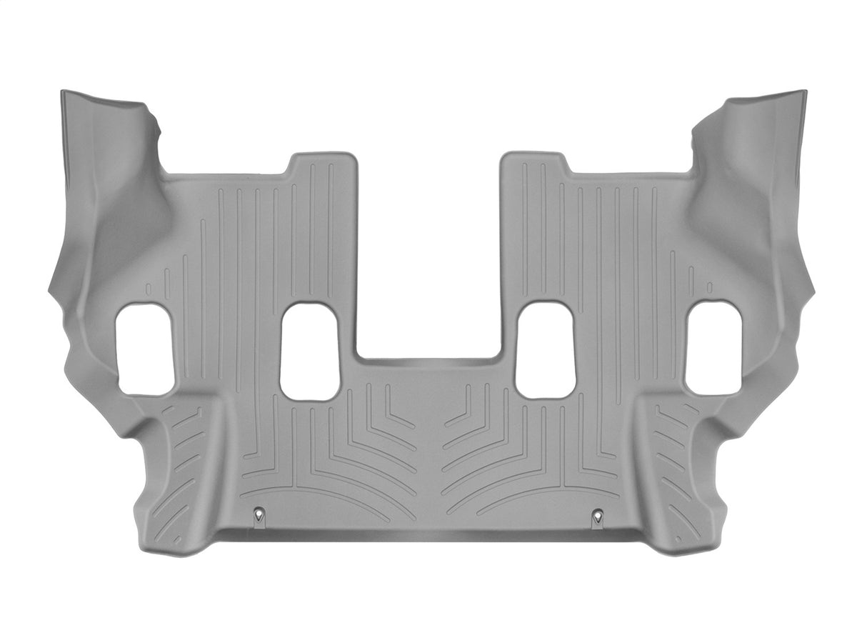 Weathertech - FloorLiner™ DigitalFit® - Gray Third Row 17-24 Armada - 463363