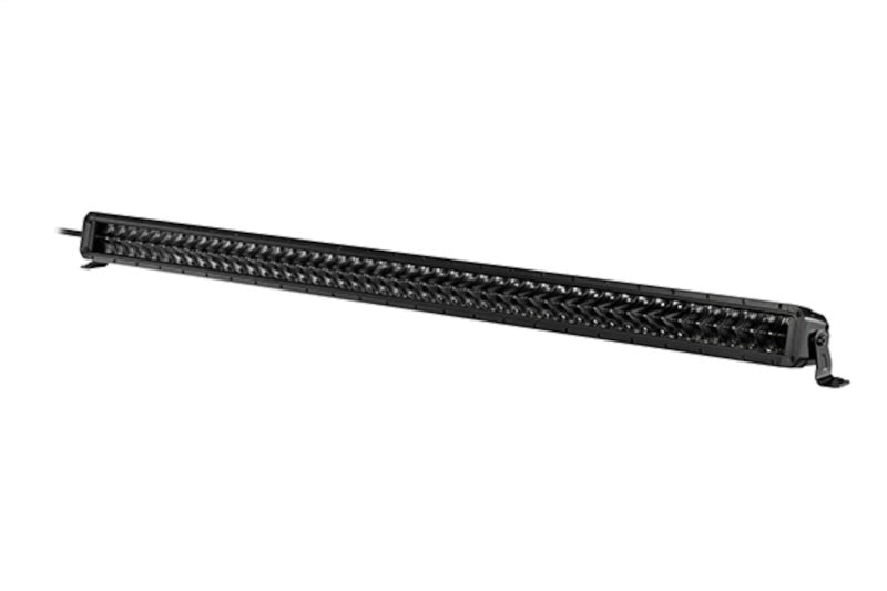 Hella Universal Black Magic 50in Tough Double Row Light Bar - Spot &amp; Flood Light - 358197431