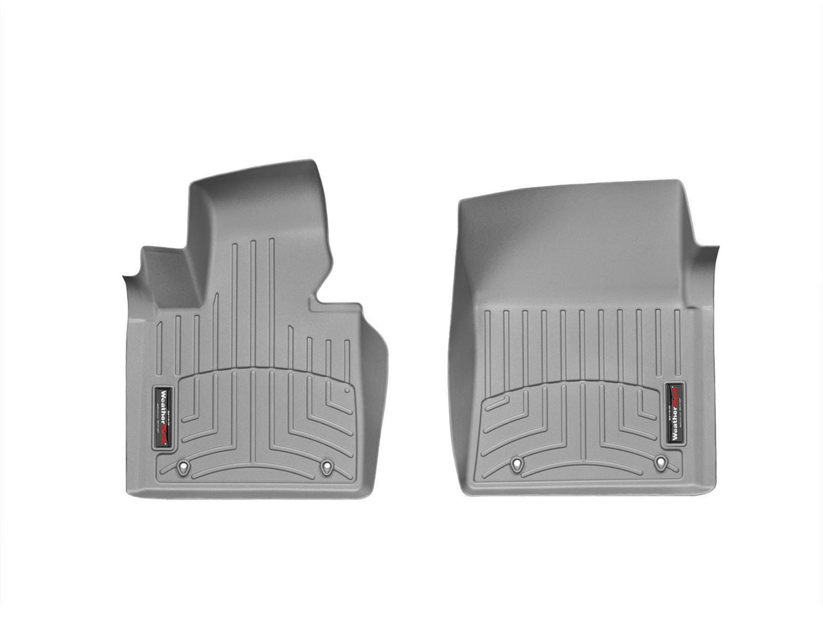 Weathertech - FloorLiner™ DigitalFit® Gray Front & Rear Set 11-12 Land Rover Range-Rover - 463371-462912