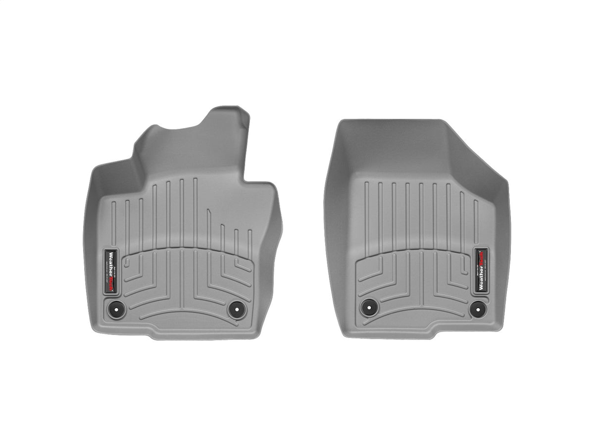 Weathertech - FloorLiner™ DigitalFit® - Gray Front 12-19 Beetle / 11-18 Jetta - 463381