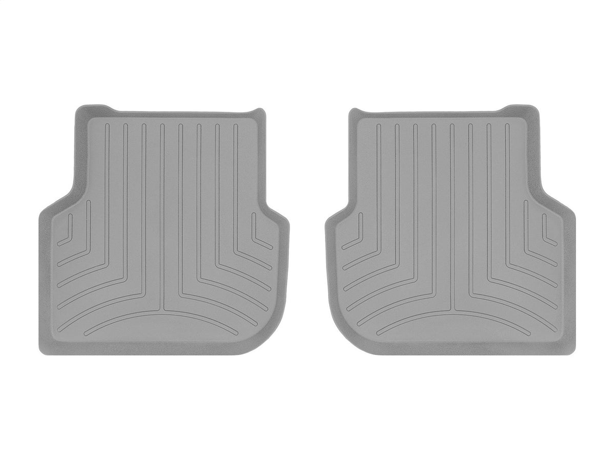 Weathertech - FloorLiner™ HP - Gray Rear 11-18 Volkswagen Jetta - 463382IM