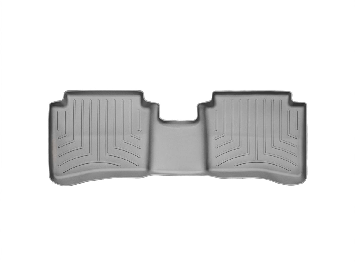 Weathertech - FloorLiner™ DigitalFit® - Gray Rear 12-17 Hyundai Accent - 463402