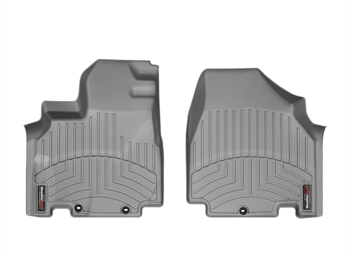 Weathertech - FloorLiner™ DigitalFit® - Gray Front 11-17 Odyssey - 463411