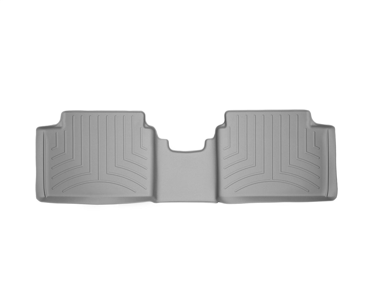 Weathertech - FloorLiner™ DigitalFit® Gray Front & Rear Set 12-16 Hyundai Veloster - 46342-1-2