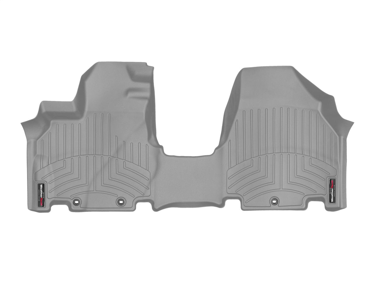 Weathertech - FloorLiner™ DigitalFit® - Gray Front 11-17 Odyssey - 463471