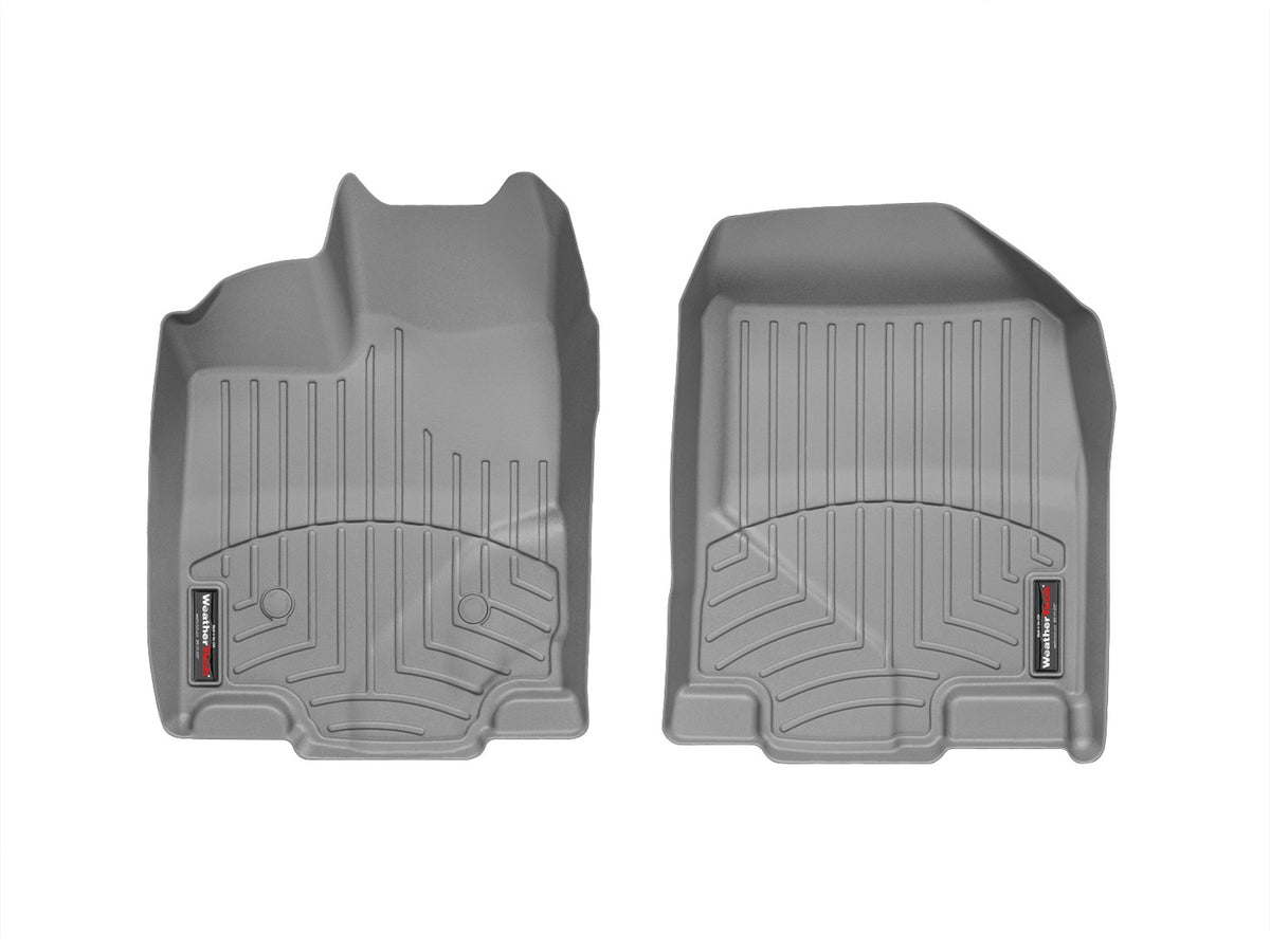 Weathertech - FloorLiner™ DigitalFit® - Gray Front 11-14 Edge - 463491-4610002