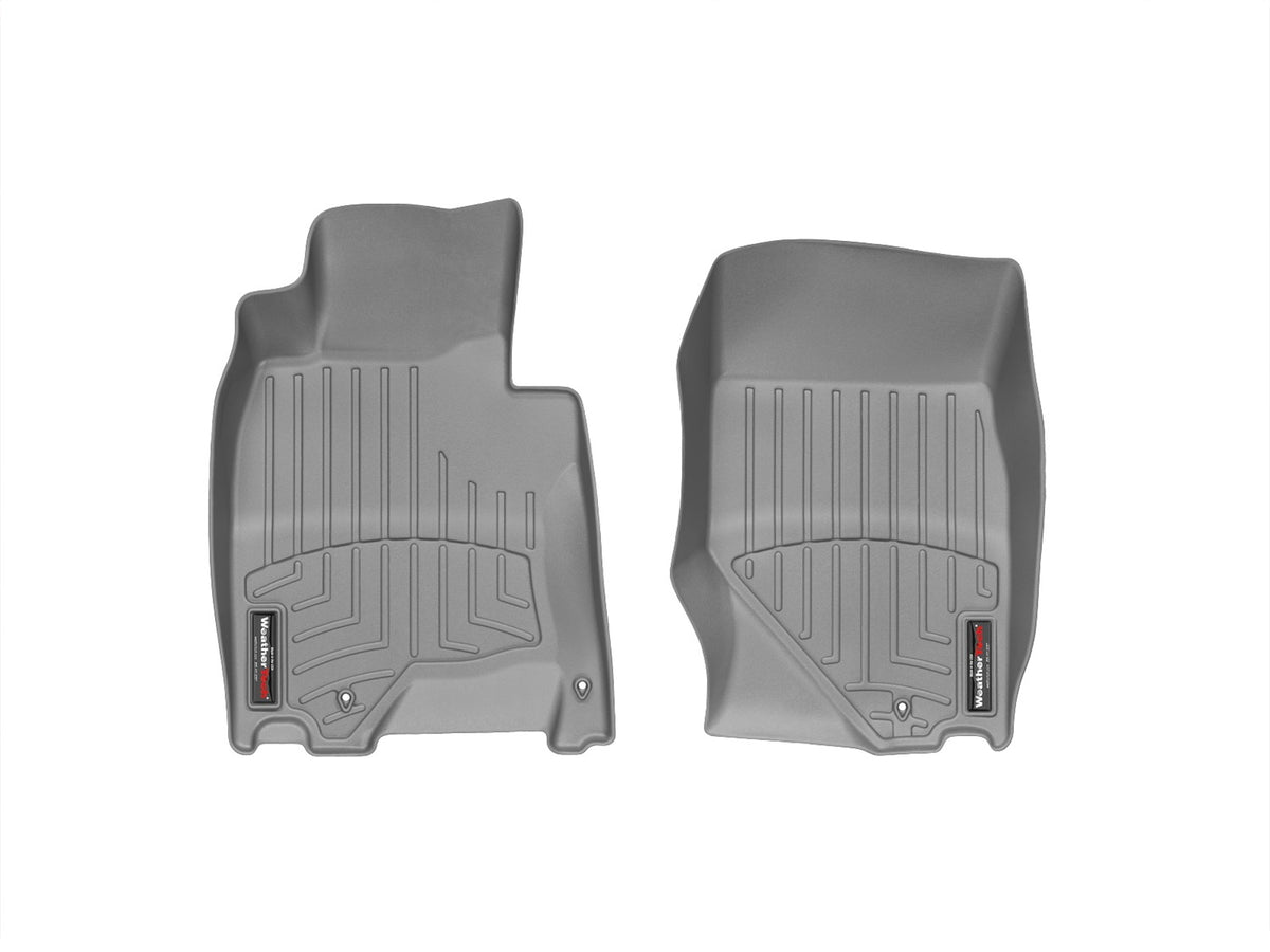 Weathertech - FloorLiner™ DigitalFit® - Gray Front 10-13 G - 463501