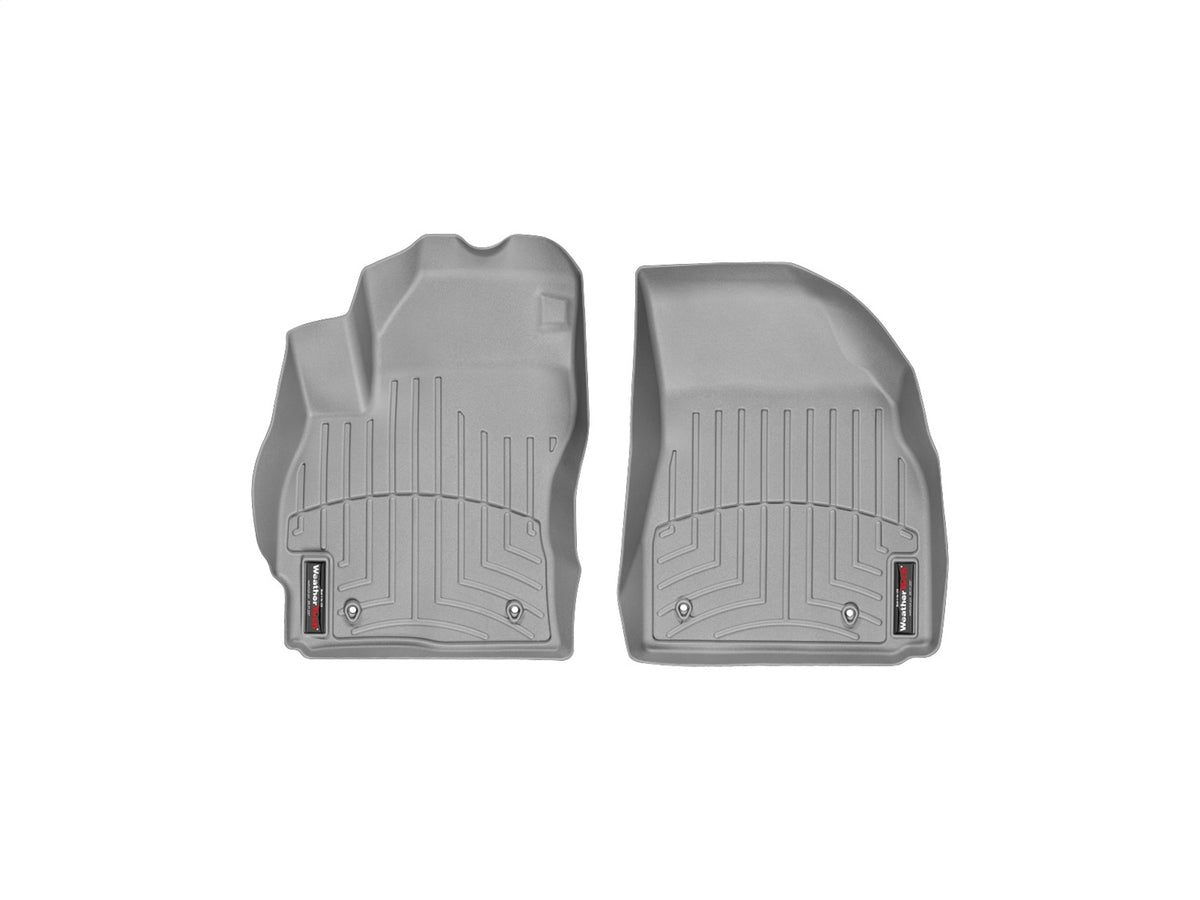 Weathertech - FloorLiner™ DigitalFit® - Gray Front 12-15 5 - 463511-462742