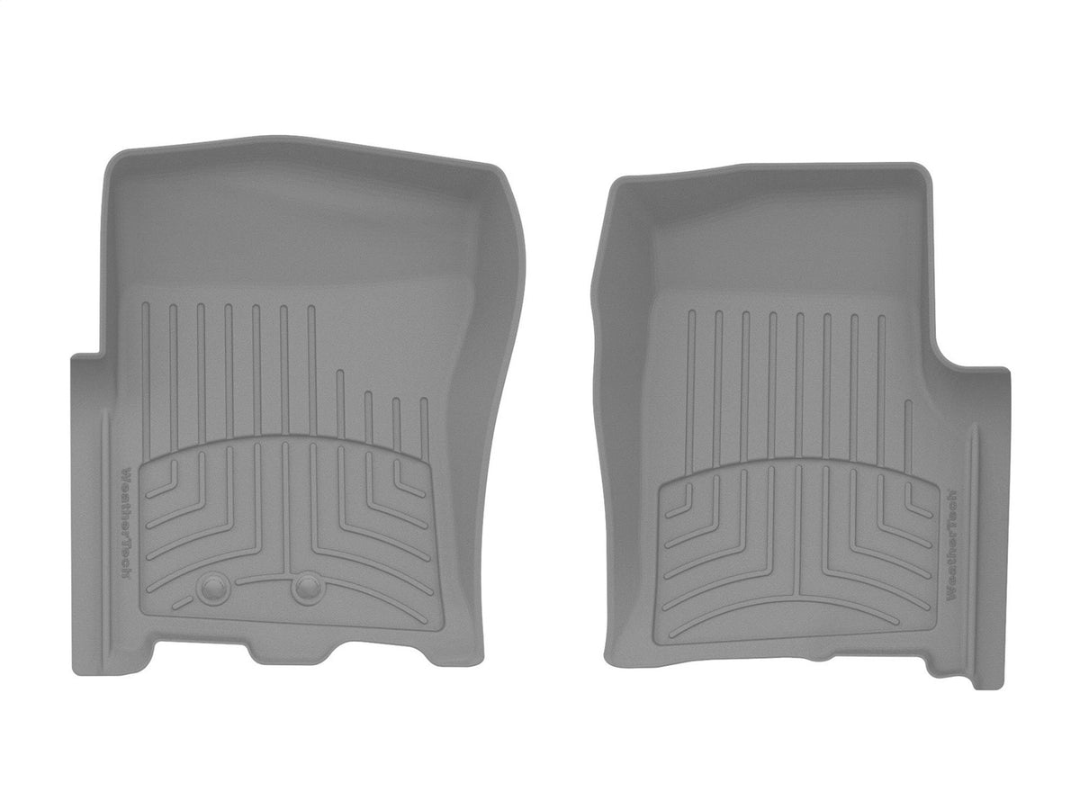 Weathertech - FloorLiner™ HP - Gray Front 11-17 Expedition / 11-17 Navigator - 463531IM