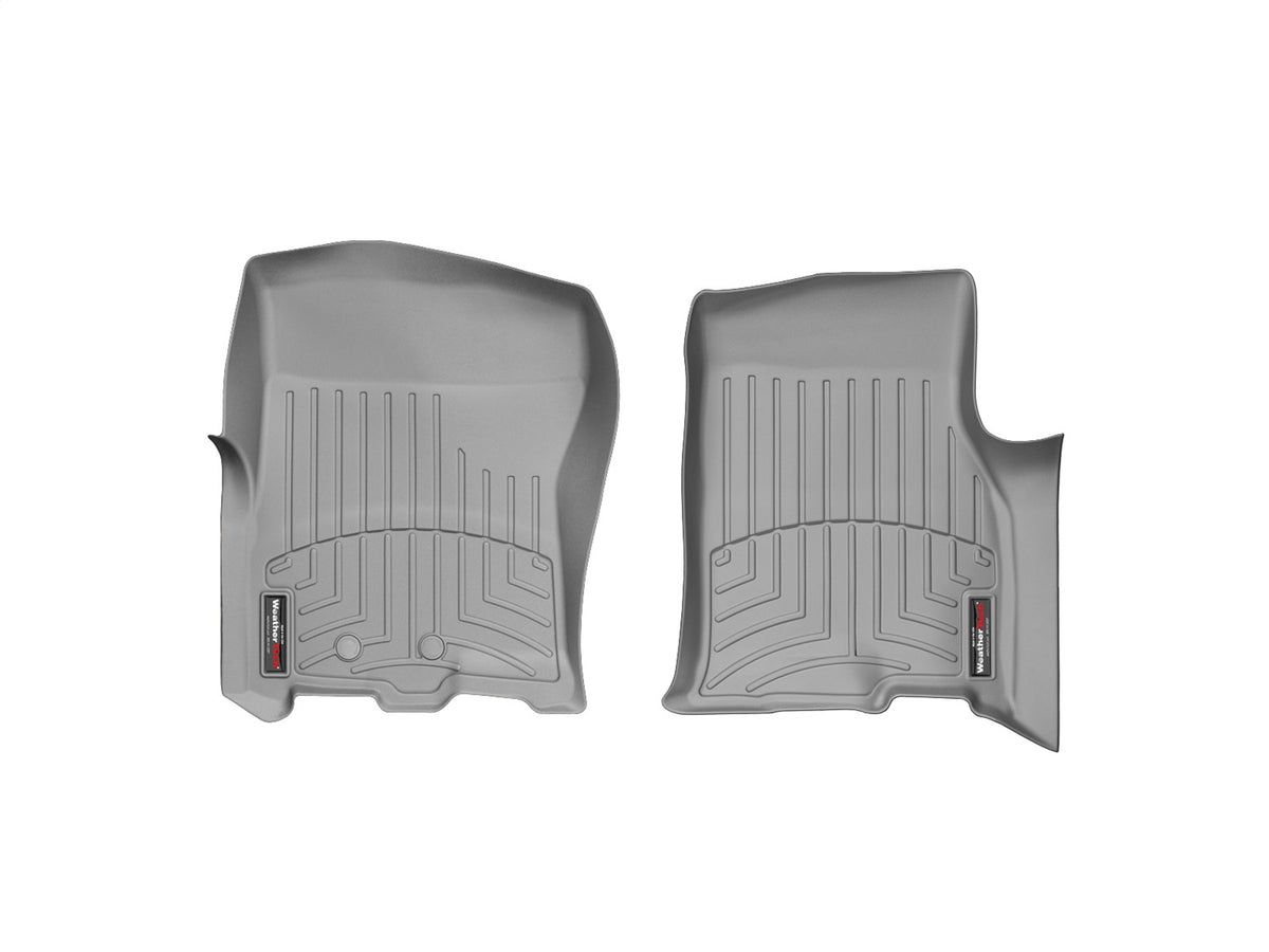 Weathertech - FloorLiner™ DigitalFit® Gray Front, Rear & Third Row Set 11-17 Ford Expedition / 11-17 Lincoln Navigator -