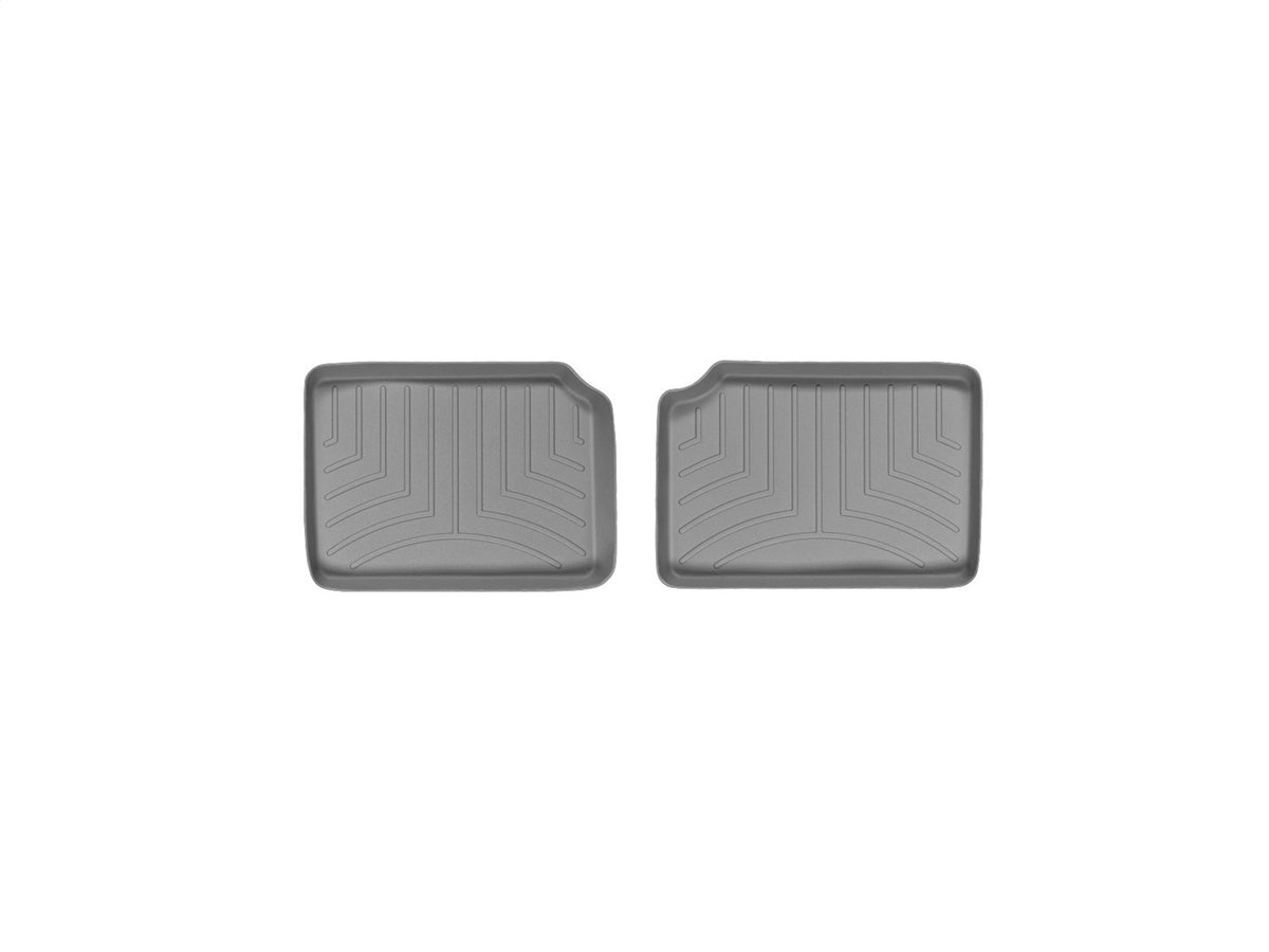 Weathertech - FloorLiner™ DigitalFit® Gray Front & Rear Set 11-16 Mini Cooper-Countryman / 13-15 Mini Cooper-Paceman - 4
