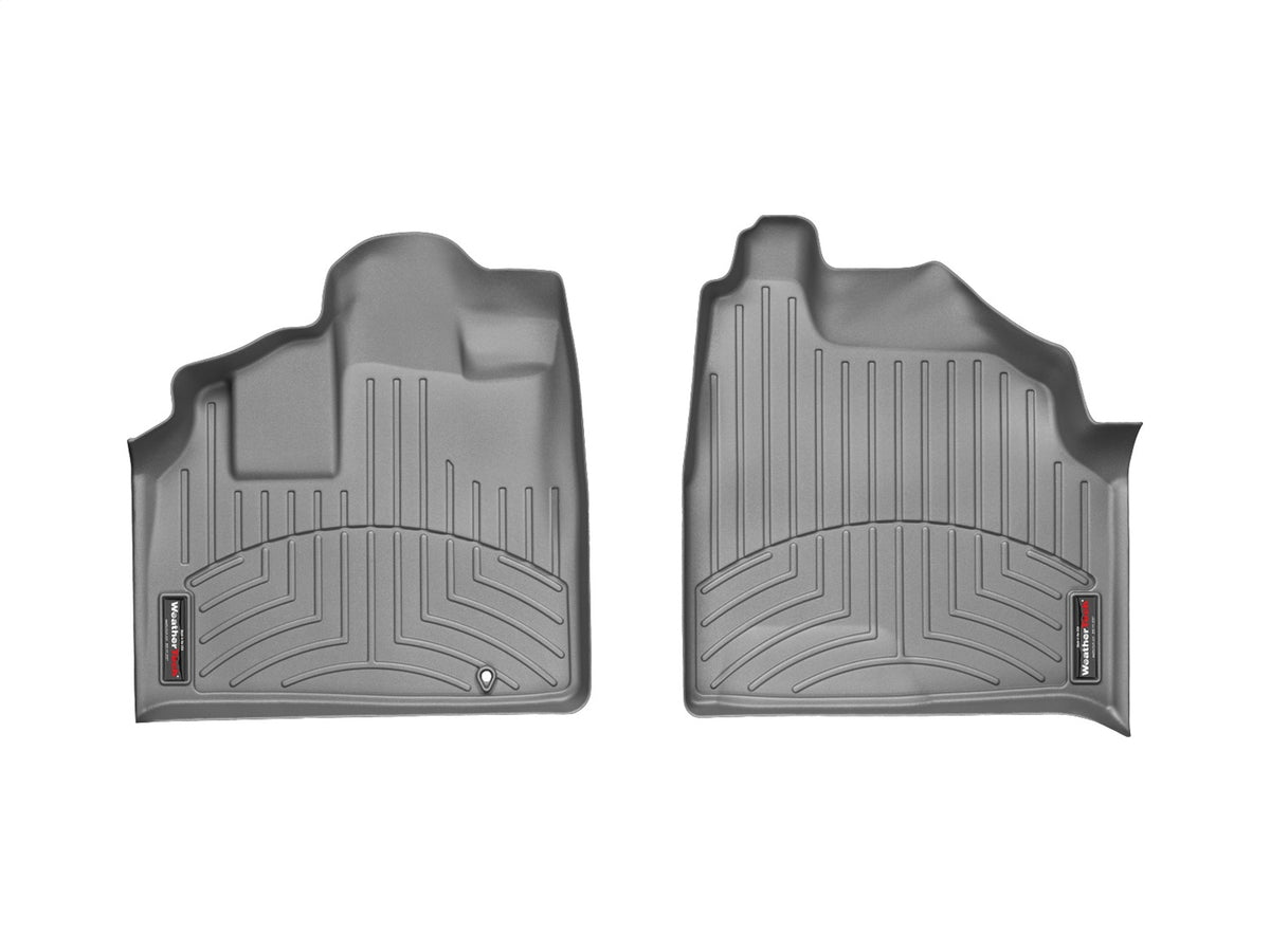 Weathertech - FloorLiner™ DigitalFit® - Gray Front 99-04 Odyssey - 463561