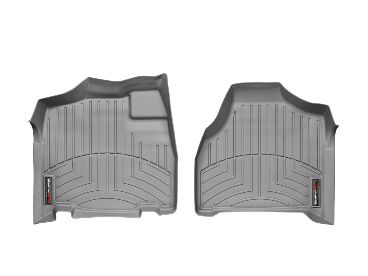 Weathertech - FloorLiner™ DigitalFit® - Gray Front 01-07 Town & Country / 01-07 Grand Caravan - 463581