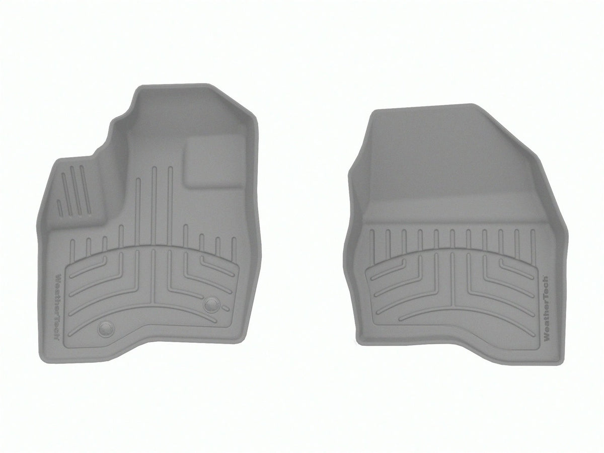 Weathertech - FloorLiner™ HP - Gray Front 11-14 Explorer - 463591IM