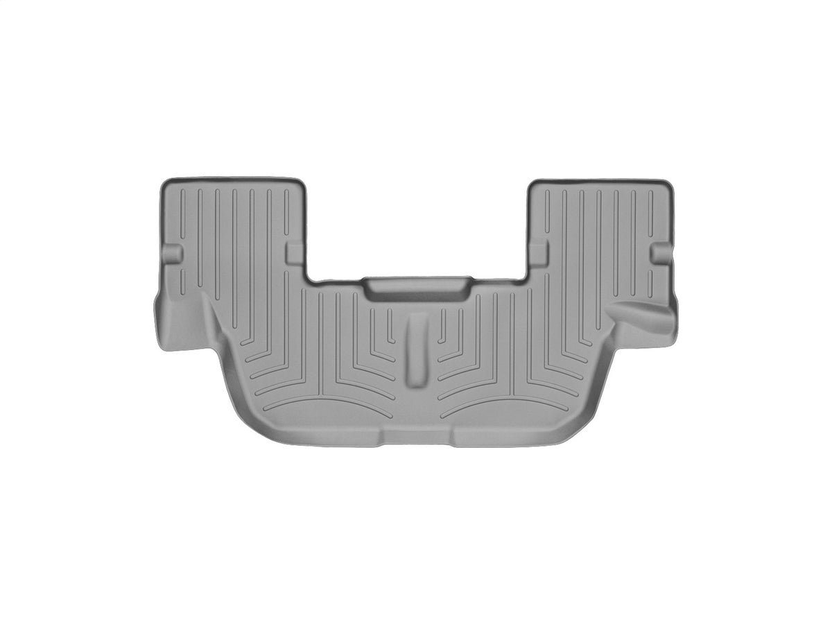 Weathertech - FloorLiner™ DigitalFit® Gray Front, Rear & Third Row Set 17-19 Ford Explorer - 469811-46359-2-3