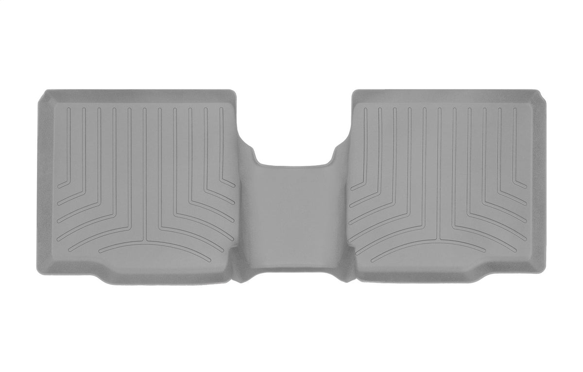 Weathertech - FloorLiner™ HP Gray Front & Rear Set 15-16 Ford Explorer - 467041IM-463594IM