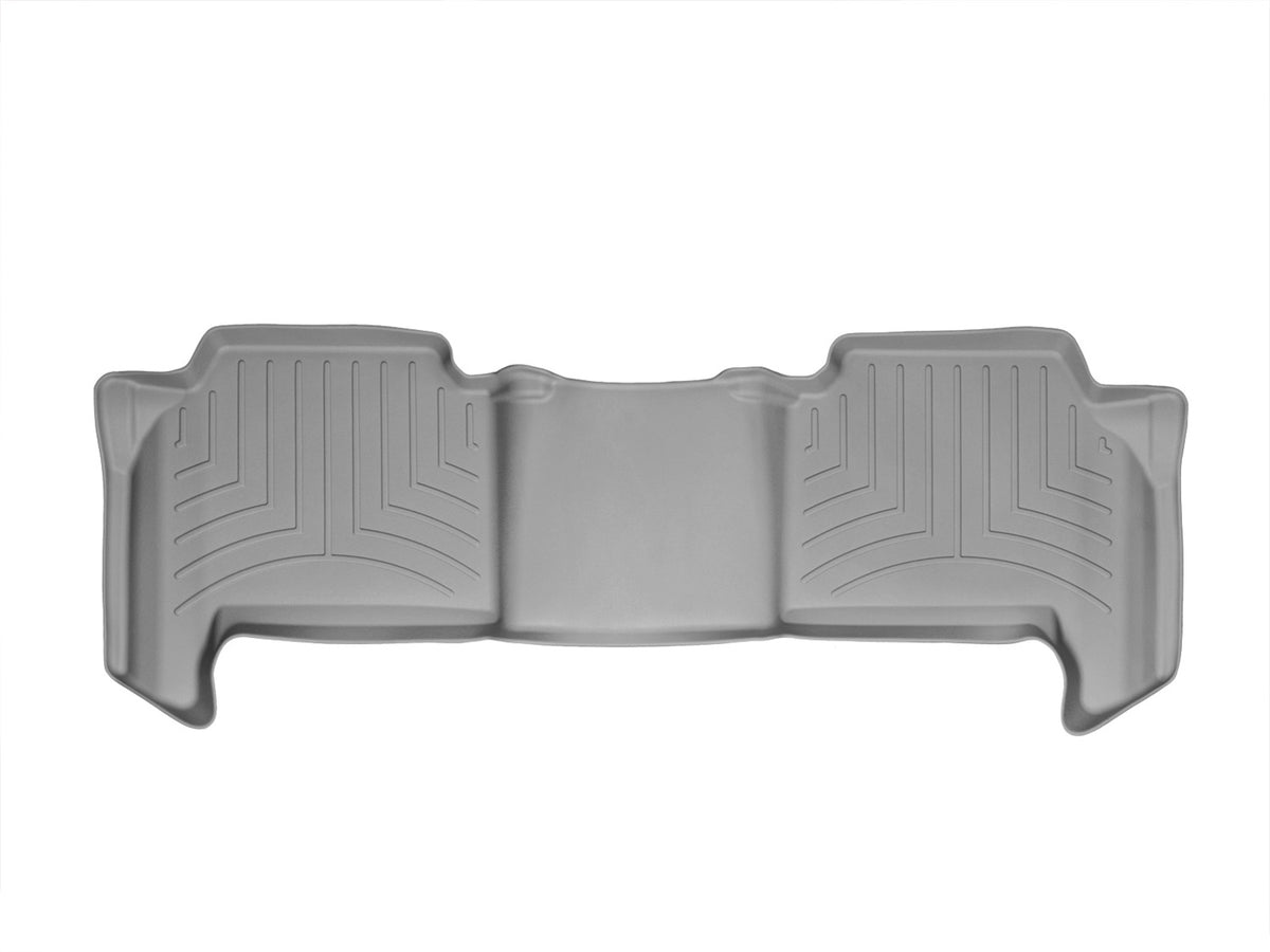 Weathertech - FloorLiner™ DigitalFit® - Gray Rear 06-13 Rover Range Rover Sport - 463622