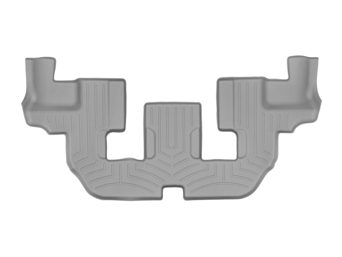 Weathertech - FloorLiner™ DigitalFit® Gray Front, Rear & Third Row Set 13-16 Land Rover LR4 - 46362-1-3-4