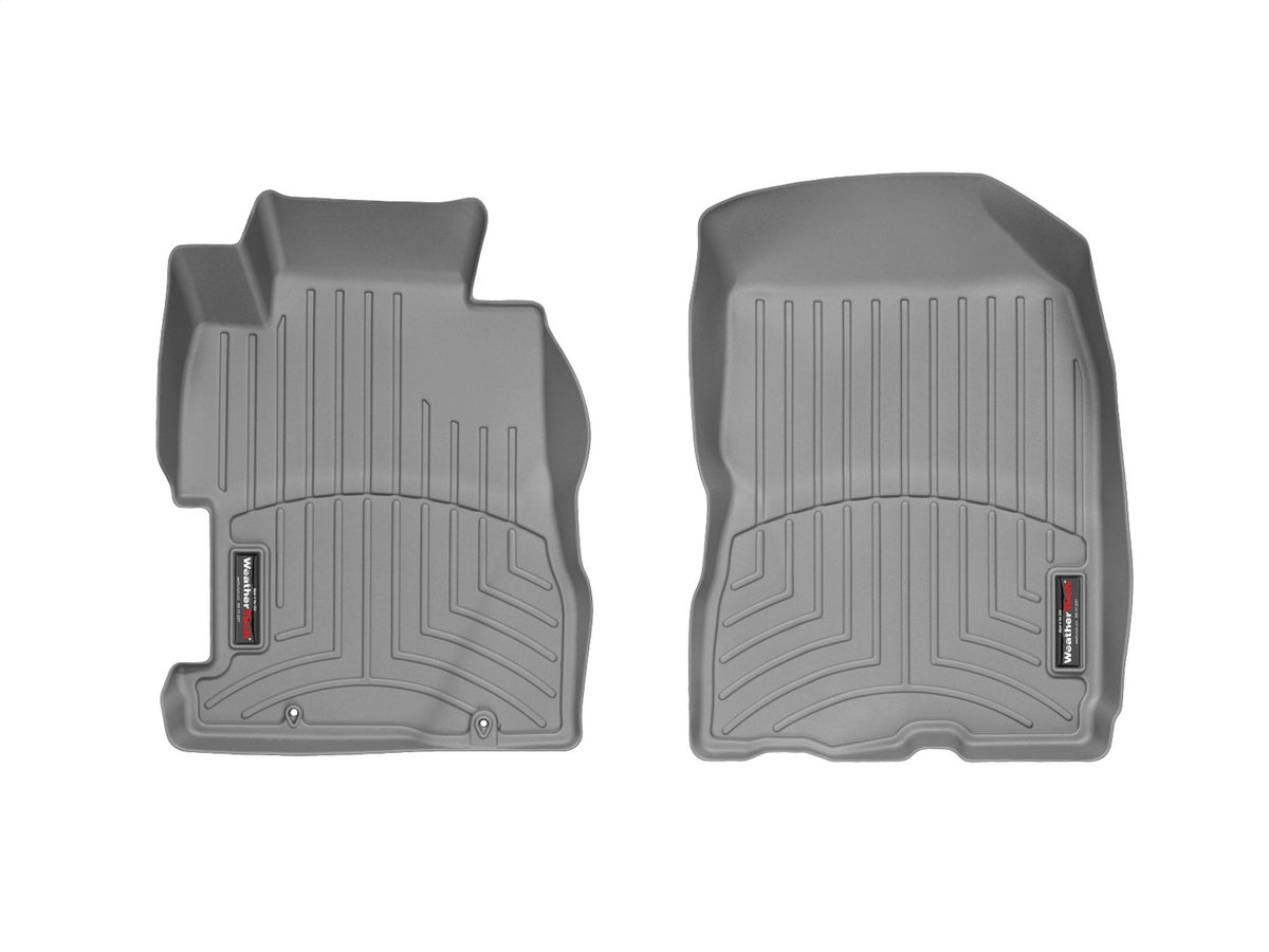 Weathertech - FloorLiner™ DigitalFit® - Gray Front 06-11 Civic - 463631