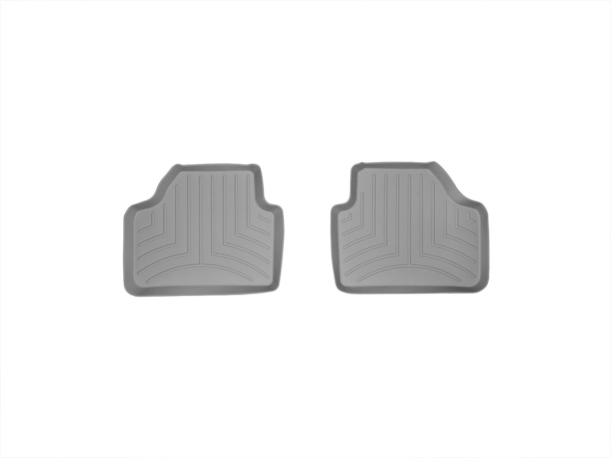 Weathertech - FloorLiner™ DigitalFit® - Gray Rear 12-15 X1 - 463652