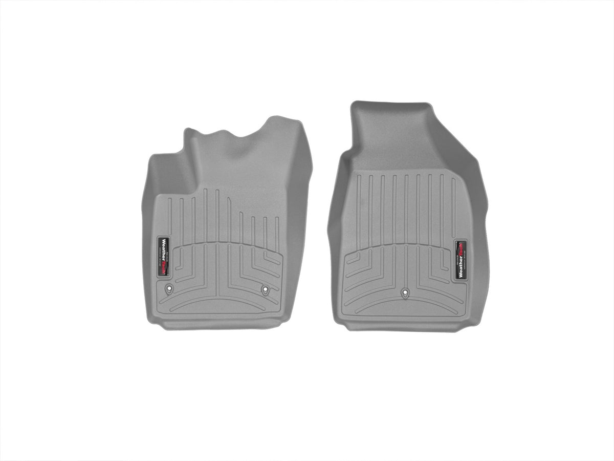 Weathertech - FloorLiner™ DigitalFit® - Gray Front 12-17 500 - 463691