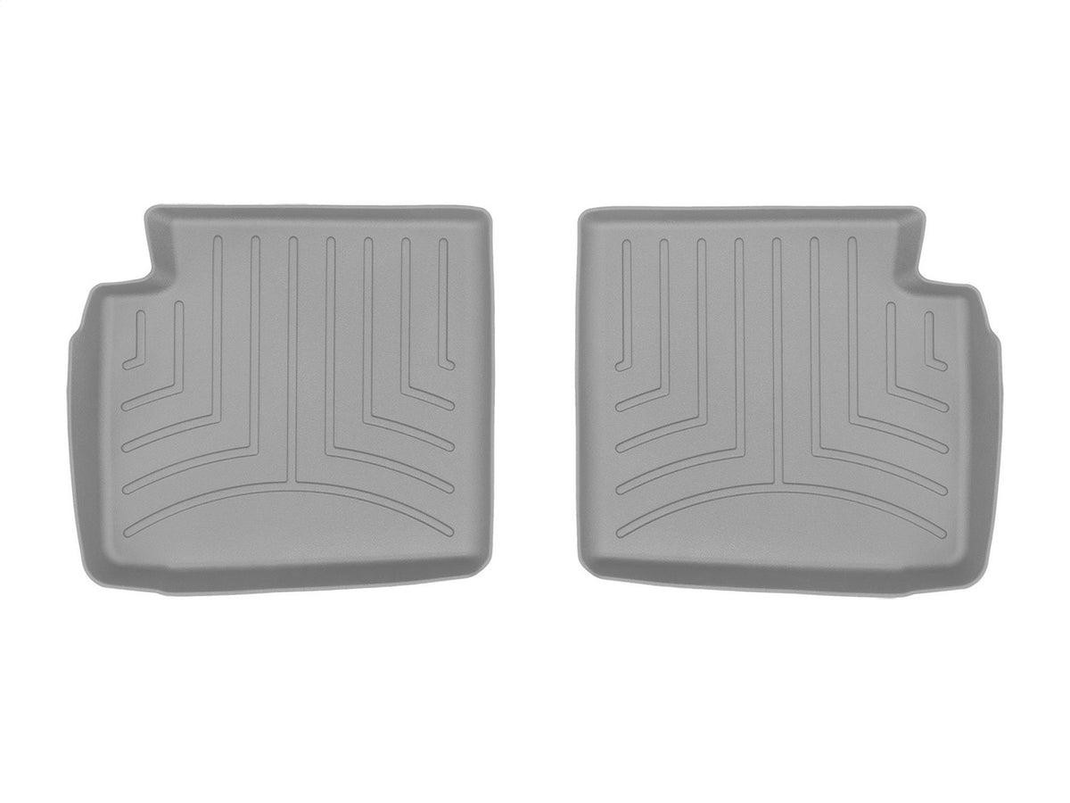 Weathertech - FloorLiner™ DigitalFit® - Gray Rear 14-19 500 - 463692