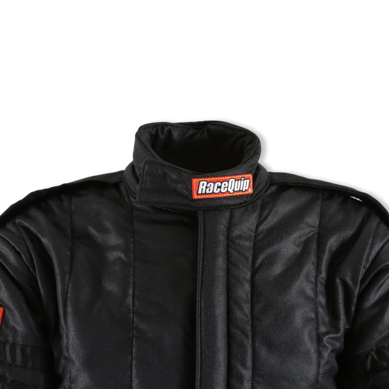 RaceQuip SFI-20 Jacket Black 2XL - 91930079RQP