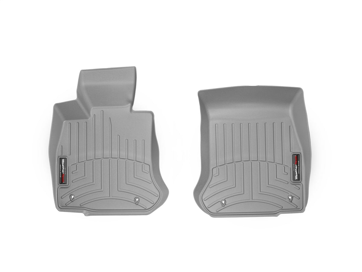 Weathertech - FloorLiner™ DigitalFit® - Gray Front 12-19 6 Series / 12-19 M6 - 463721