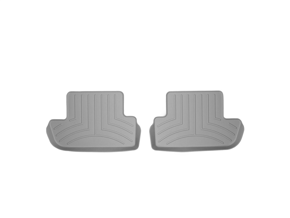 Weathertech - FloorLiner™ DigitalFit® - Gray Rear 12-18 6 Series / 12-18 M6 - 463722