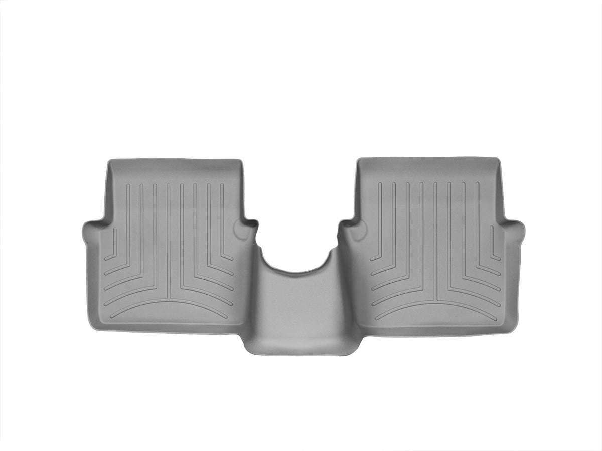 Weathertech - FloorLiner™ DigitalFit® Gray Front & Rear Set 11 Chrysler 200 - 46376-1-2