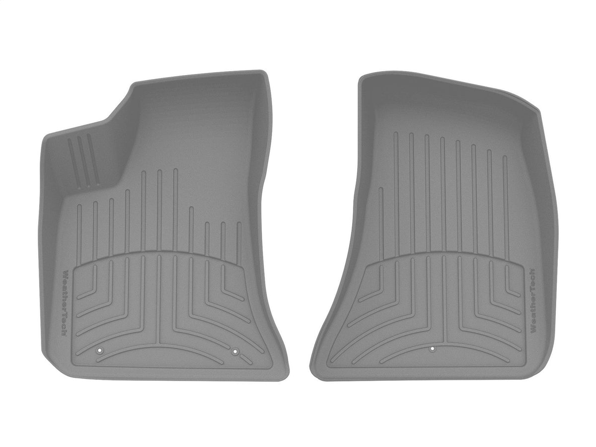 Weathertech - FloorLiner™ HP - Gray Front 11-23 300 / 11-23 Charger - 463791IM