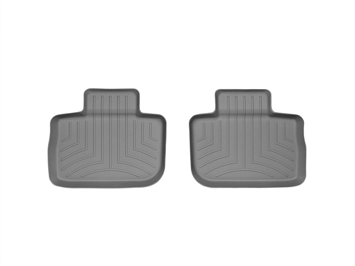 Weathertech - FloorLiner™ DigitalFit® Gray Front & Rear Set 11-23 Chrysler 300 / 11-23 Dodge Charger - 464251-463792