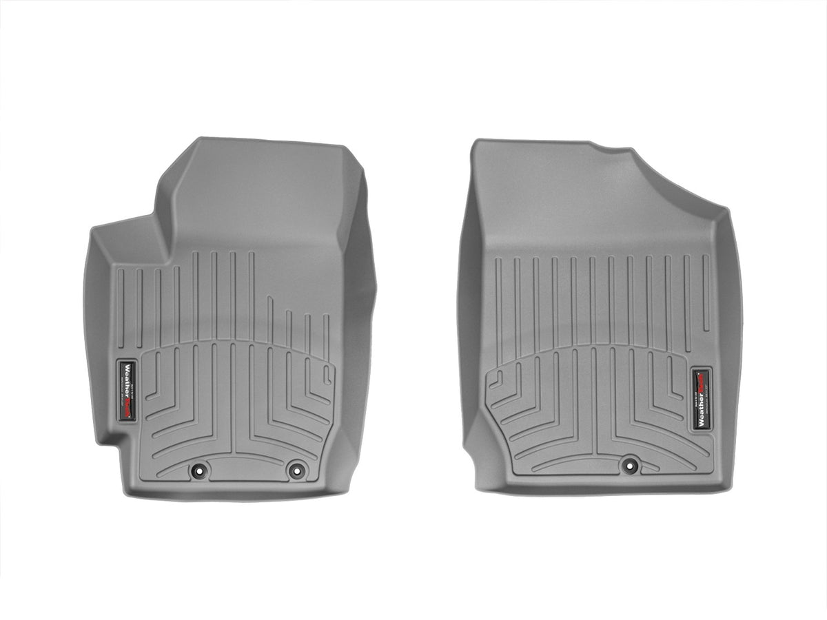 Weathertech - FloorLiner™ DigitalFit® - Gray Front 10-13 Forte - 463801