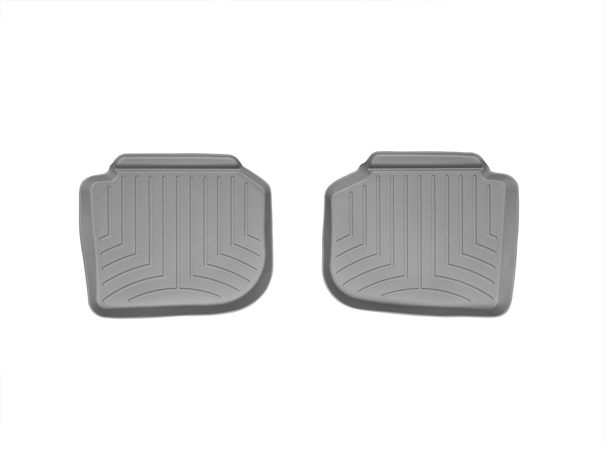 Weathertech - FloorLiner™ DigitalFit® - Gray Rear 12-22 Passat - 463842