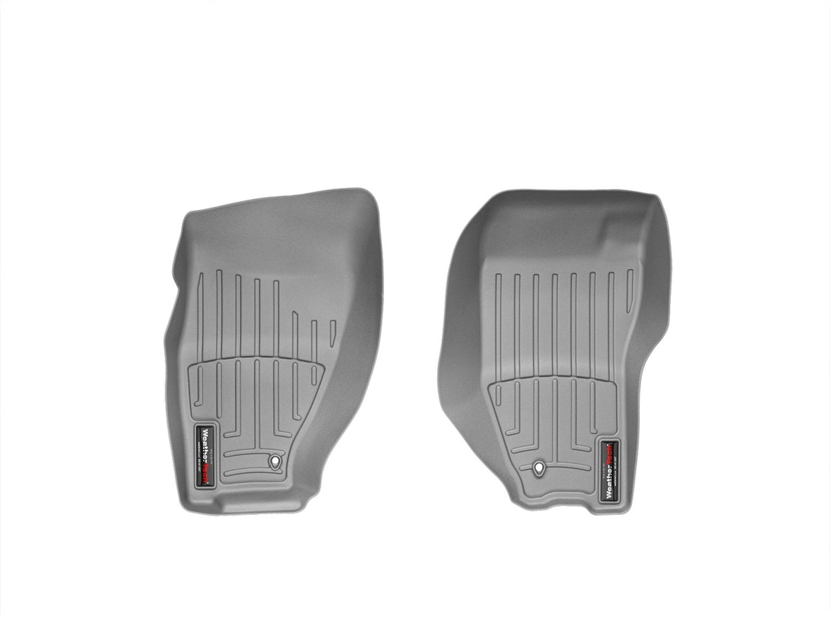 Weathertech - FloorLiner™ DigitalFit® - Gray Front 10-12 Liberty - 463881