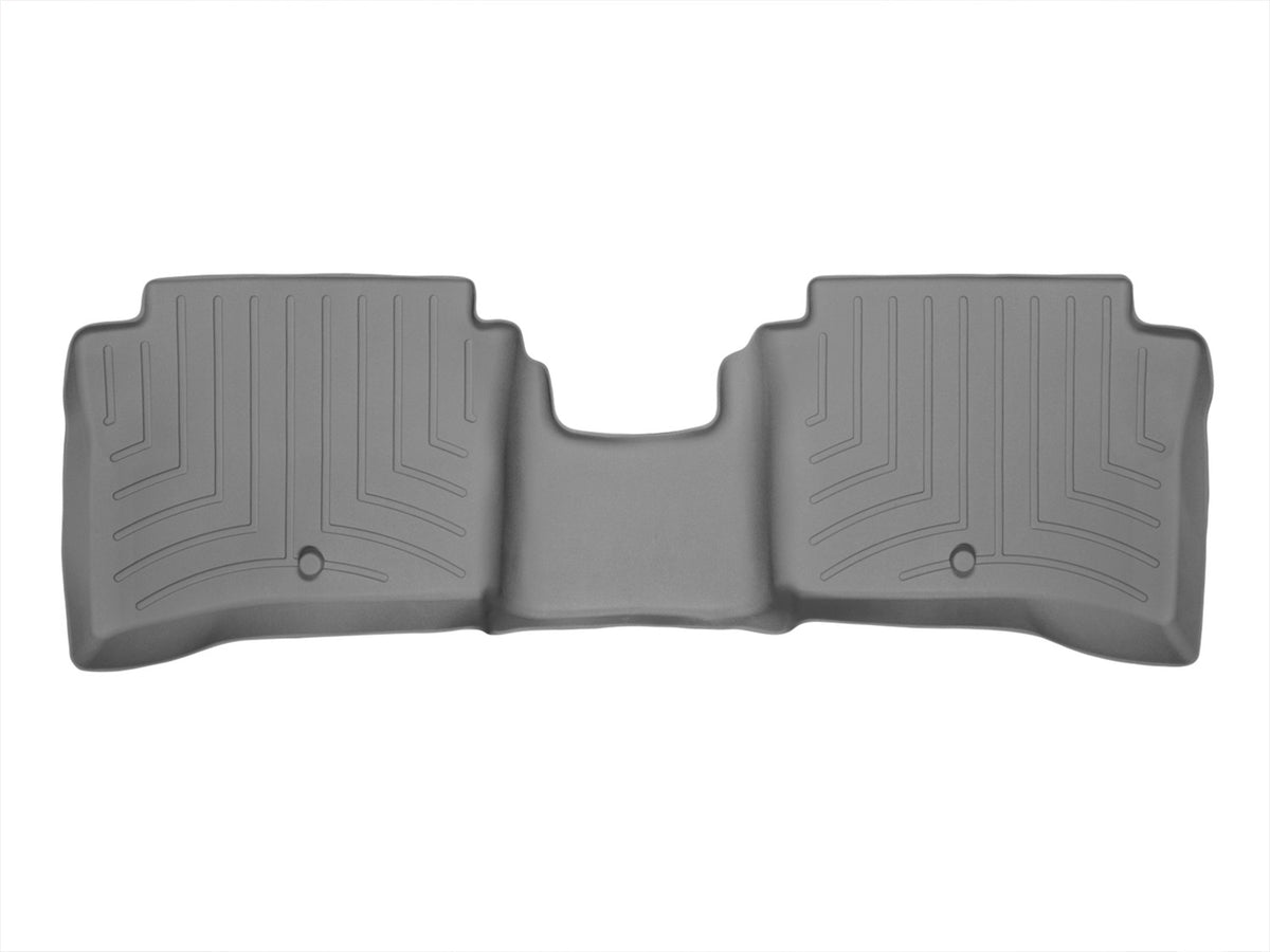 Weathertech - FloorLiner™ DigitalFit® Gray Front & Rear Set 12-17 Kia Rio - 46395-1-3