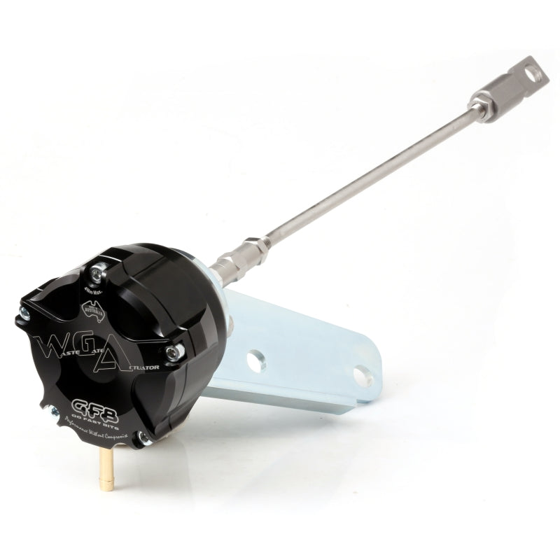 GFB Mitsubishi EVO4-8 Internal Wastegate Actuator - 7301 for 2003-2005 Mitsubishi Lancer - front view