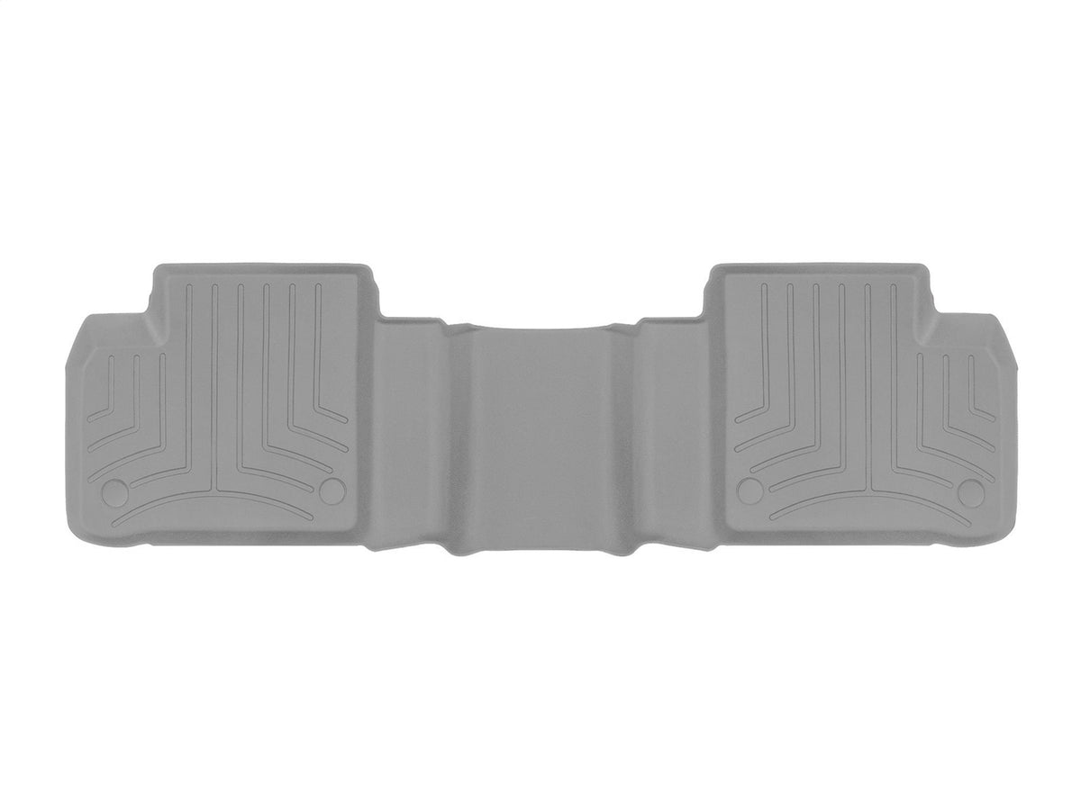 Weathertech - FloorLiner™ HP - Gray Rear - 464012IM