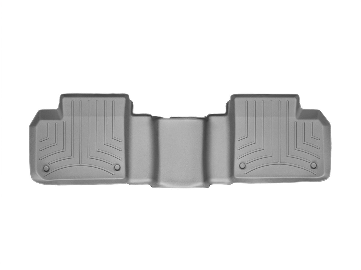Weathertech - FloorLiner™ DigitalFit® Gray Front, Rear & Third Row Set 17-19 Mercedes Benz GLS - 46401-1-2-3