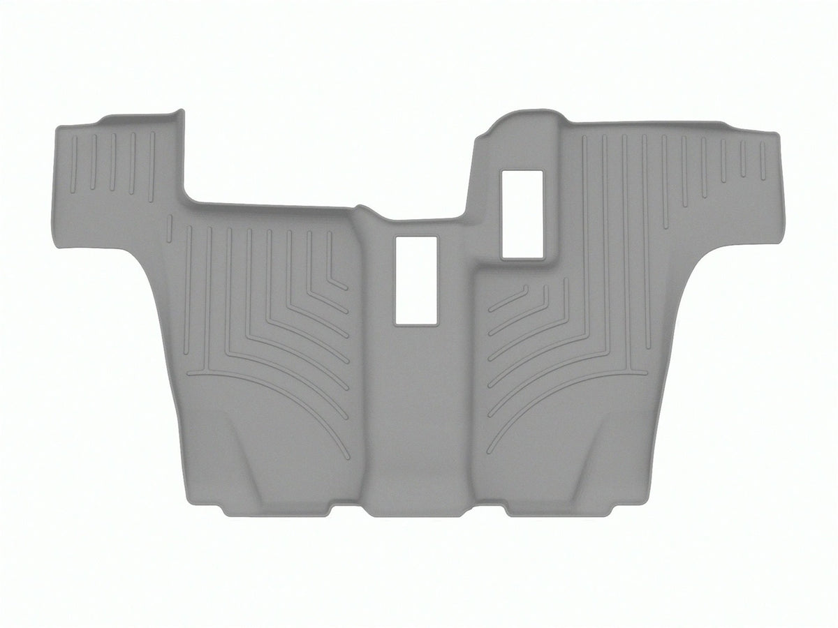 Weathertech - FloorLiner™ HP - Gray Third Row for GL / GL63-AMG / GLS / GLS63-AMG - 464013IM