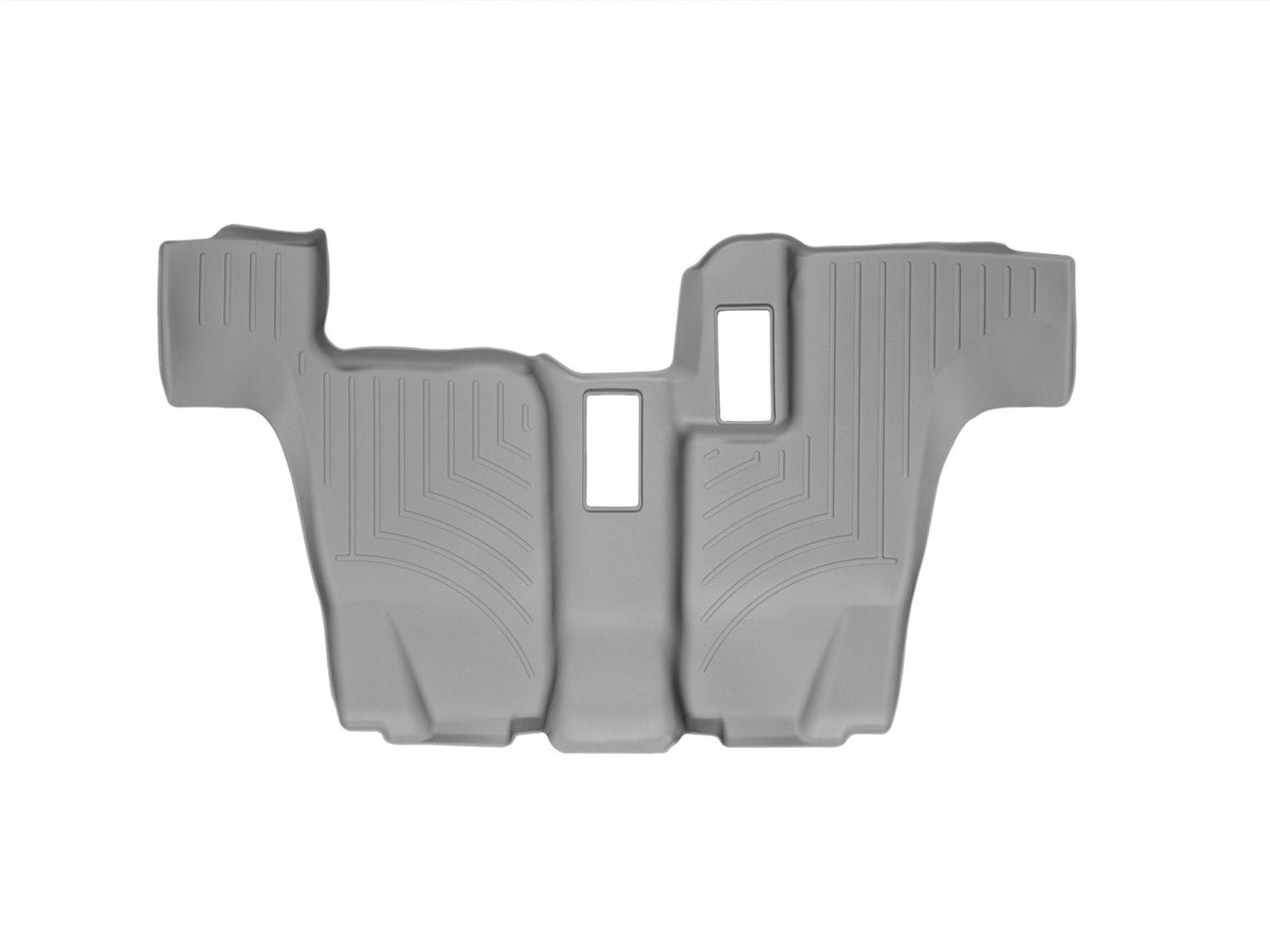 Weathertech - FloorLiner™ DigitalFit® - Gray Third Row for GL / GL63-AMG / GLS / GLS63-AMG - 464013