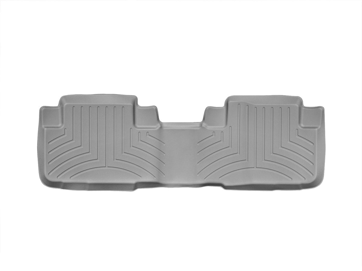 Weathertech - FloorLiner™ DigitalFit® - Gray Rear 12-16 Honda CR-V - 464022