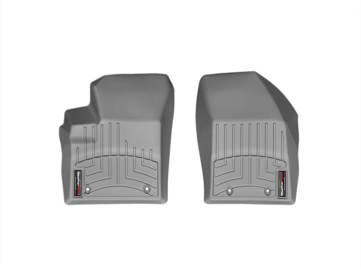 Weathertech - FloorLiner™ DigitalFit® - Gray Front 12-14 200 / 12-14 Avenger - 464031