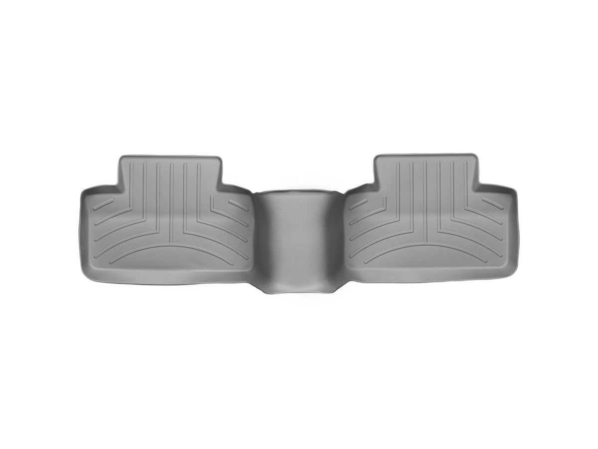 Weathertech - FloorLiner™ DigitalFit® Gray Front & Rear Set 12-19 Land Rover Range-Rover-Evoque - 46404-1-2