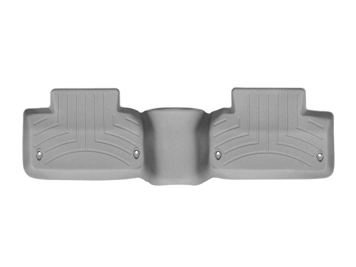 Weathertech - FloorLiner™ DigitalFit® - Gray Rear 12-19 Land Rover Range-Rover-Evoque - 464043
