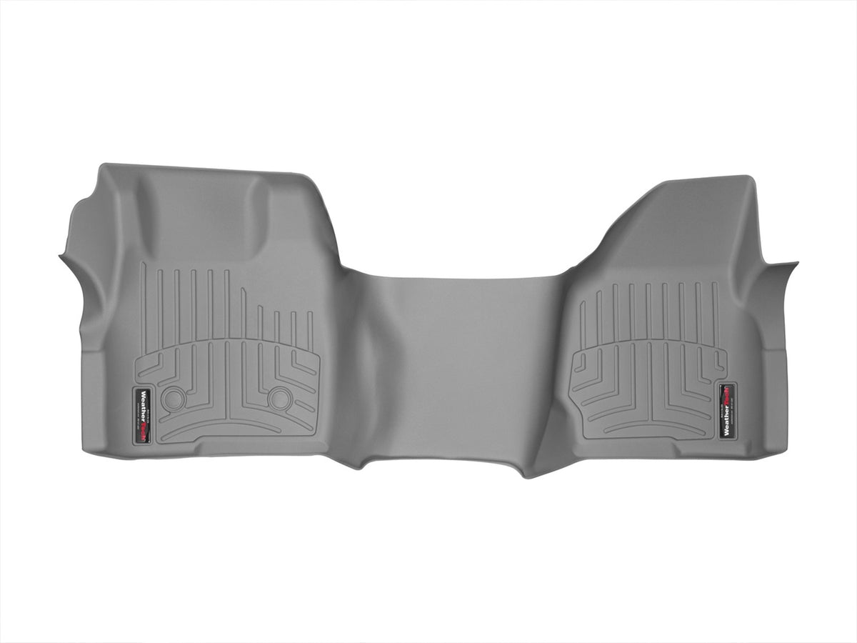 Weathertech - FloorLiner™ DigitalFit® - Gray Front 11-12 F 250 / 11-12 F 350 - 464051