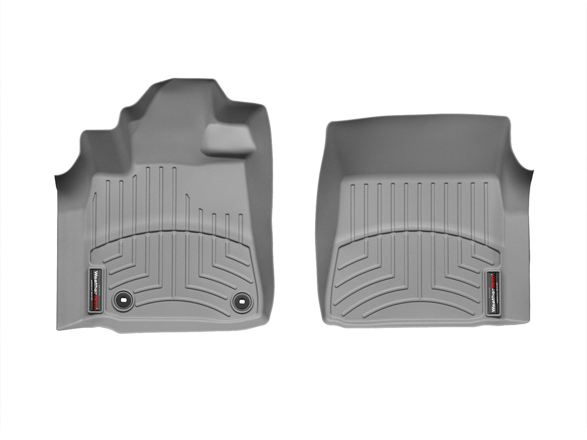 Weathertech - FloorLiner™ DigitalFit® - Gray Front 12-22 Sequoia - 464081-460934-5