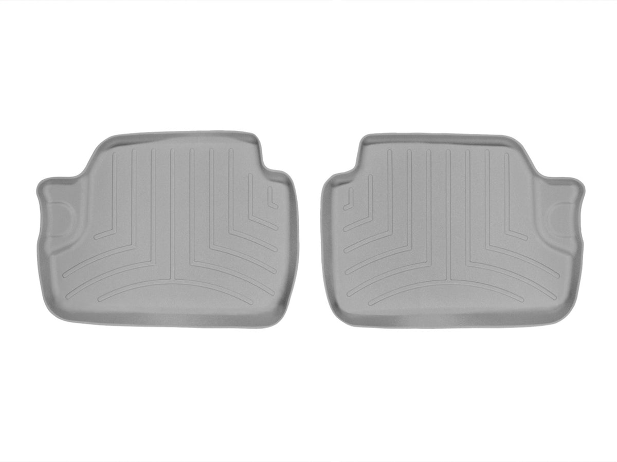 Weathertech - FloorLiner™ DigitalFit® Gray Front & Rear Set 15-21 BMW 2-Series - 468251-464103