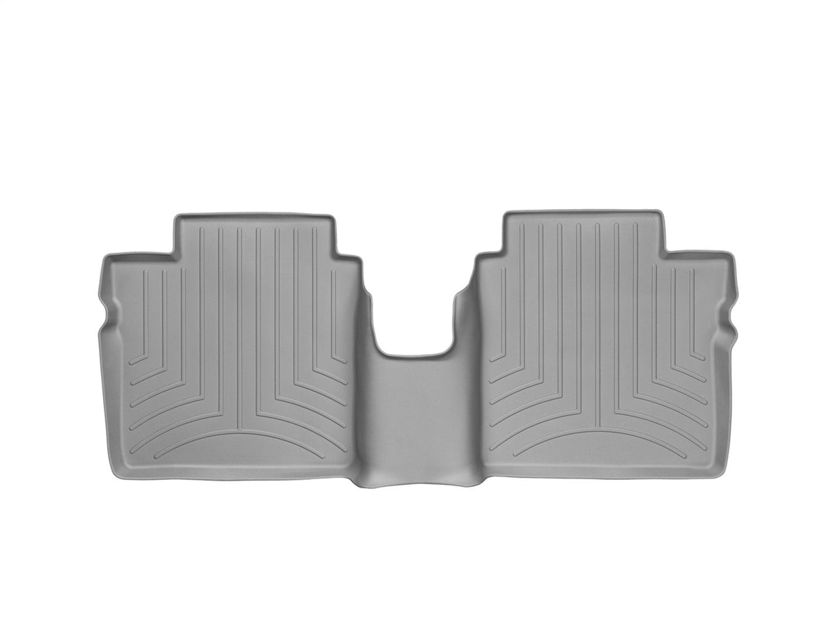 Weathertech - FloorLiner™ DigitalFit® Gray Front & Rear Set 12-19 Nissan Versa - 465771-464112