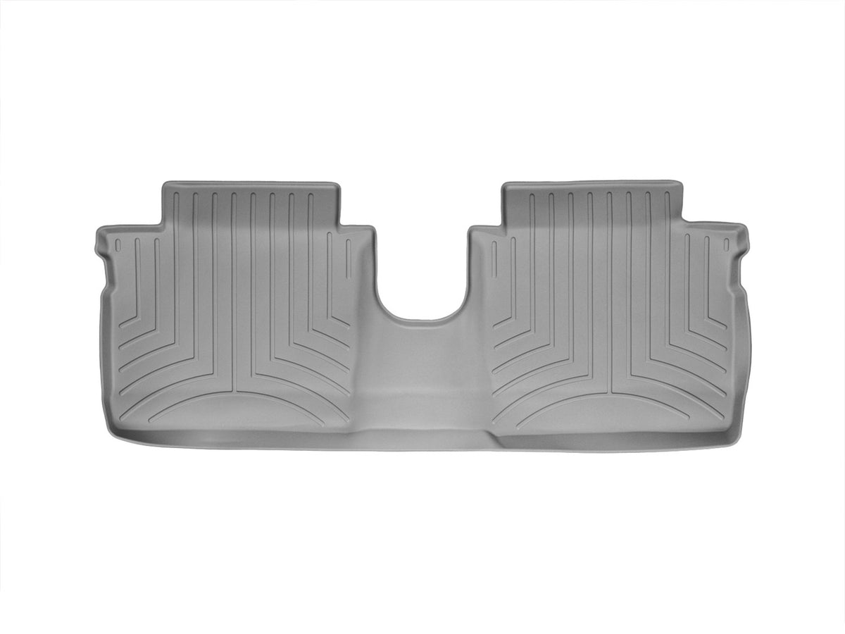 Weathertech - FloorLiner™ DigitalFit® - Gray Rear 12-14 Toyota Yaris - 464182